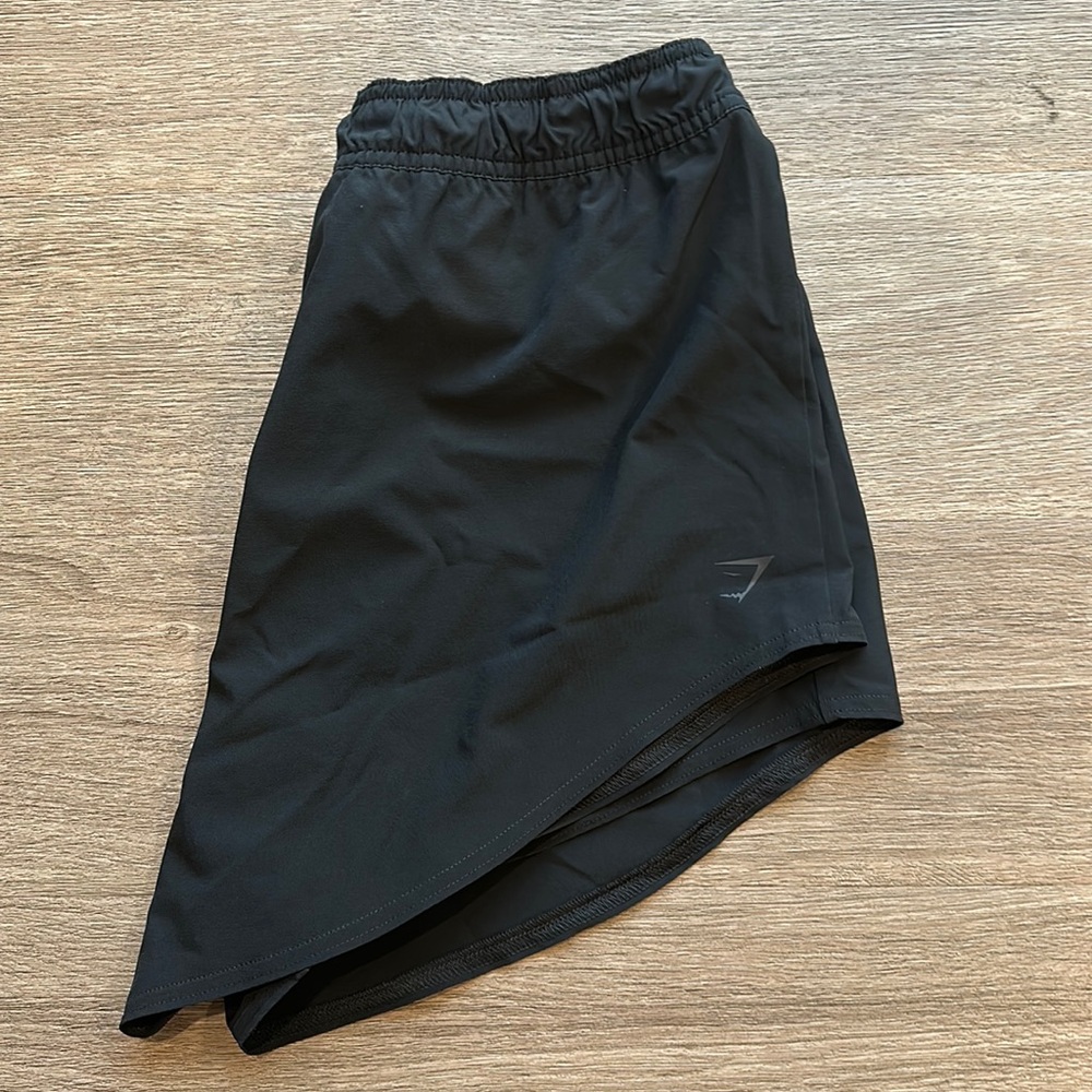 Gymshark Drawstring Shorts - Picture 2 of 2